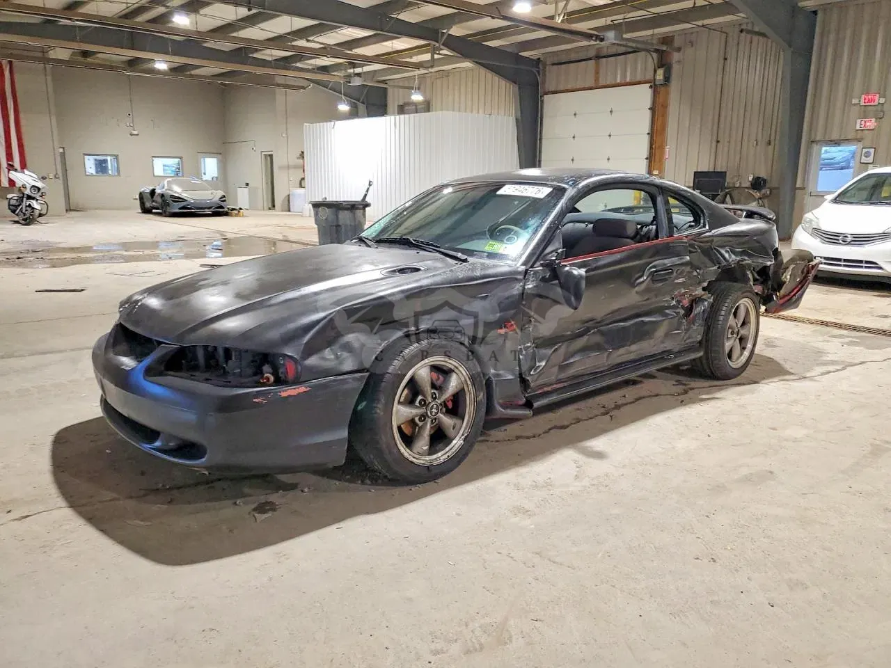 Ford Mustang 3.8L 6 1998