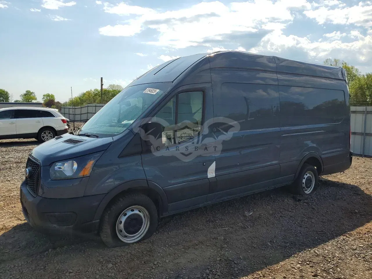 Ford Transit 3.5L 6 2021