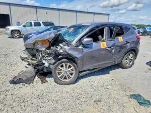 Hyundai Tucson 2.0L 4 2014
