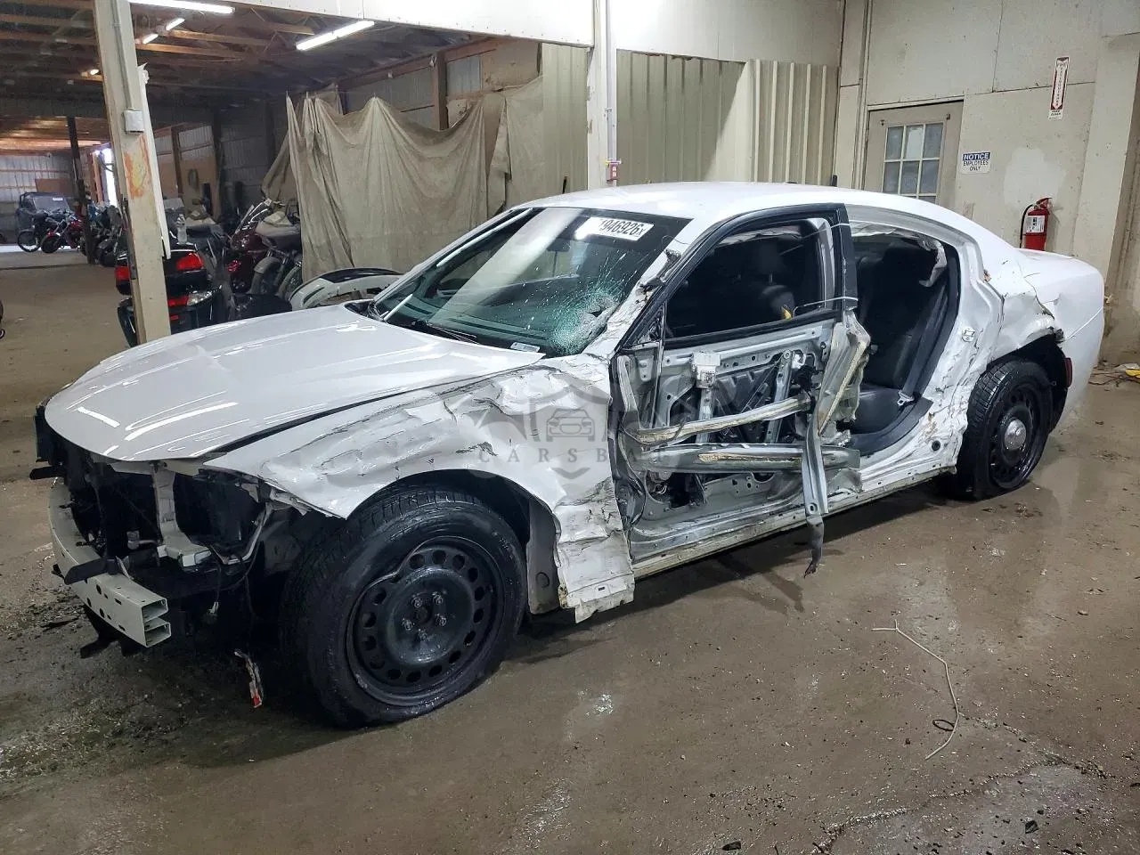 Dodge Charger 5.7L 8 2018