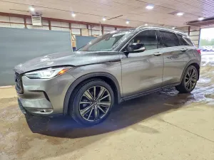 Infiniti QX50 2.0L 4 2020