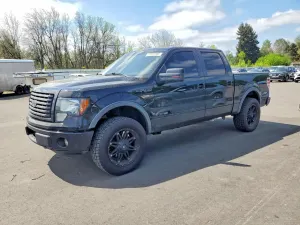 Ford F-150 3.5L 6 2011