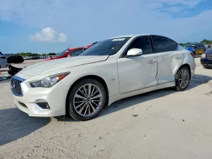 Infiniti Q50 3.0L 6 2018