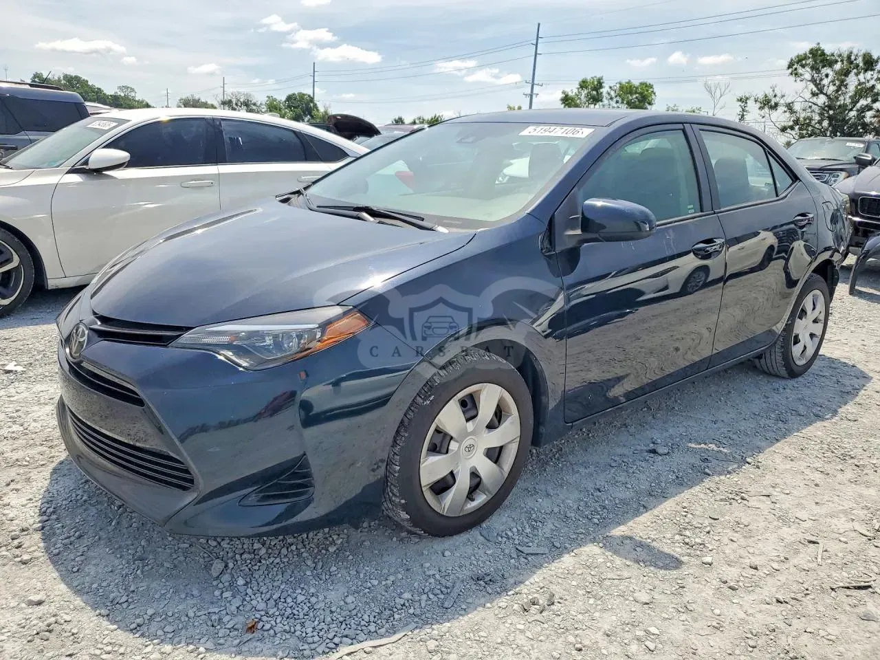 Toyota Corolla 1.8L 4 2019