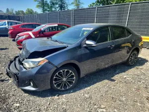 Toyota Corolla 1.8L 4 2014
