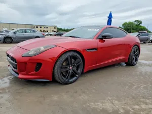Jaguar F-Type 3.0L 6 2016