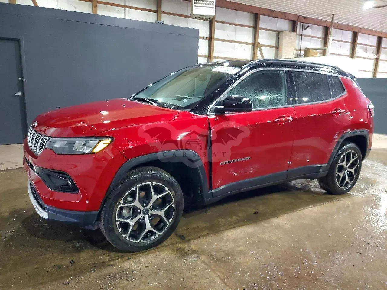 Jeep Compass 2.0L 4 2026