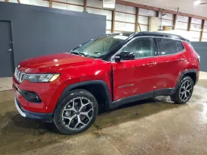 Jeep Compass 2.0L 4 2026