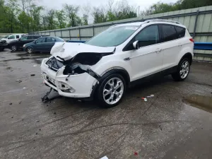 Ford Escape 2.0L 4 2013