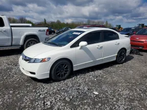Honda Civic 1.8L 4 2009