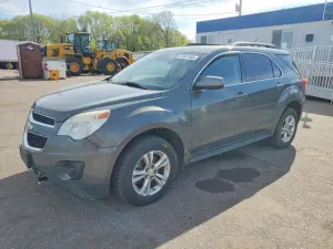 Chevrolet Equinox 2.4L 4 2013