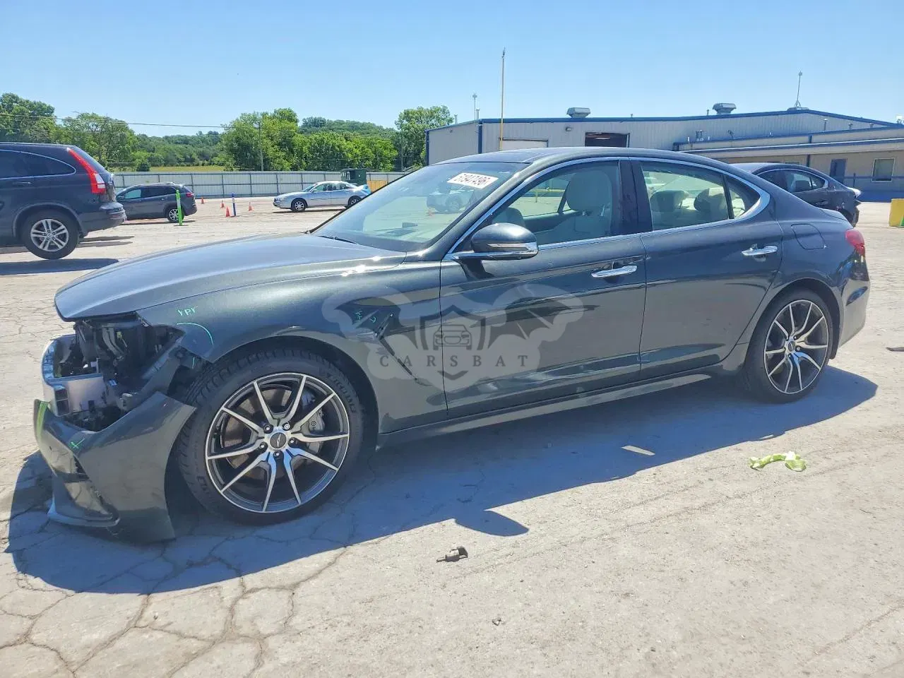 Genesis G70 3.3L 6 2019
