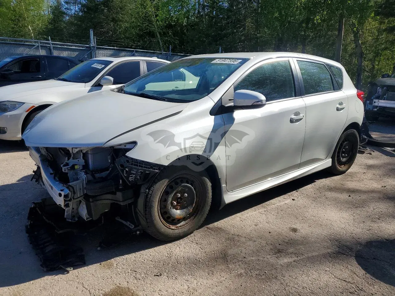 Toyota Corolla 1.8L 4 2018