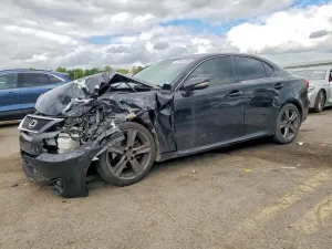 Lexus IS 2.5L 6 2012