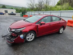 Chevrolet Cruze 1.4L 4 2017