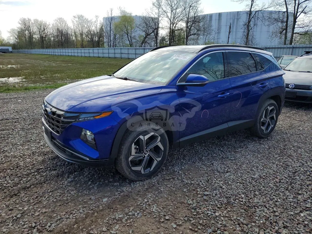 Hyundai Tucson 2.5L 4 2022