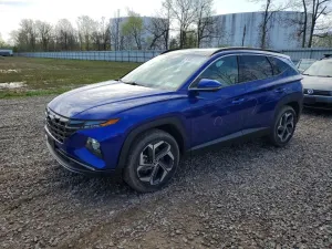 Hyundai Tucson 2.5L 4 2022