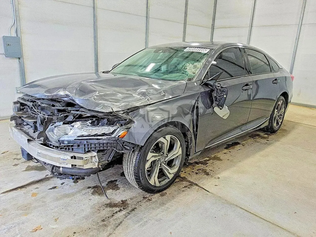 Honda Accord 1.5L 4 2018