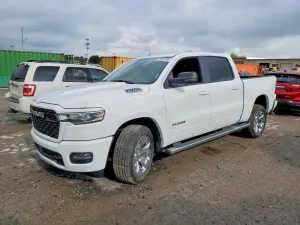RAM 1500 3.0L 6 2025