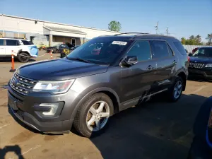 Ford Explorer 3.5L 6 2016