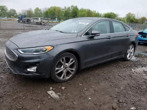 Ford Fusion 2.0L 4 2019