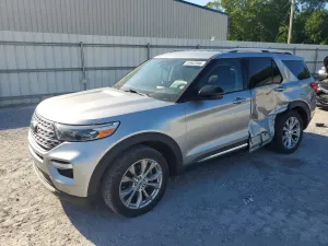 Ford Explorer 2.3L 4 2021