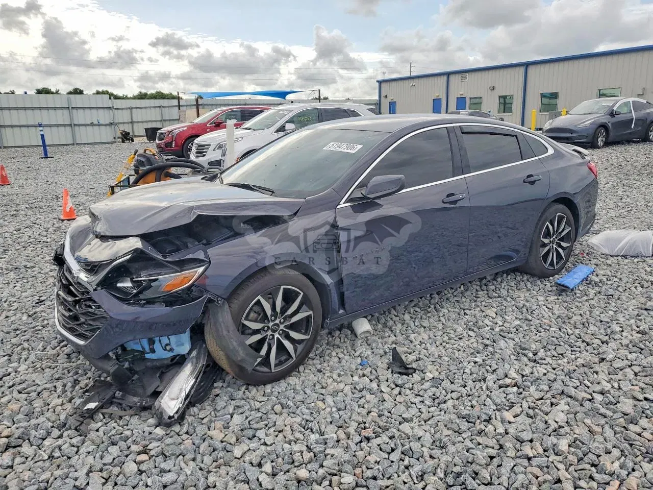 Chevrolet Malibu 1.5L 4 2025