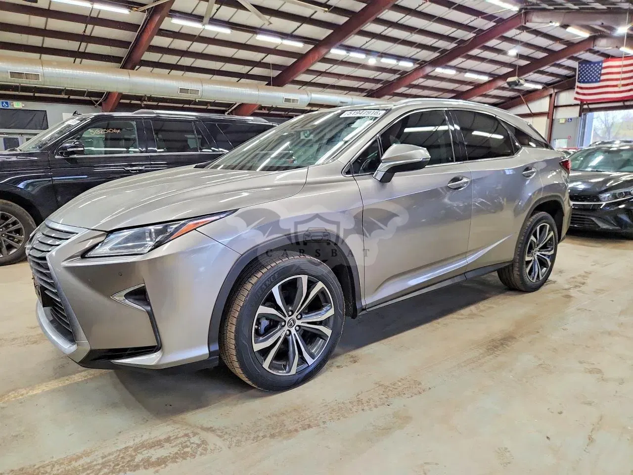 Lexus RX 3.5L 6 2019