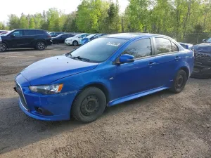 Mitsubishi Lancer 2.0L 4 2015