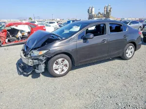 Honda Civic 1.8L 4 2013