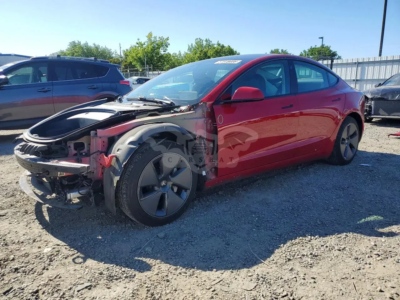 Tesla Model 3 2023