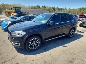 BMW X5 3.0L 6 2017