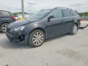 Volkswagen Jetta 2.0L 4 2013