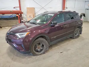 Toyota Rav4 2.5L 4 2018