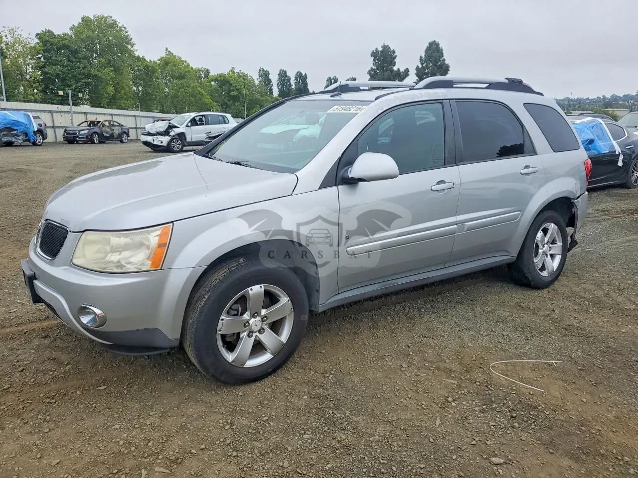 Pontiac Torrent 3.4L 6 2006
