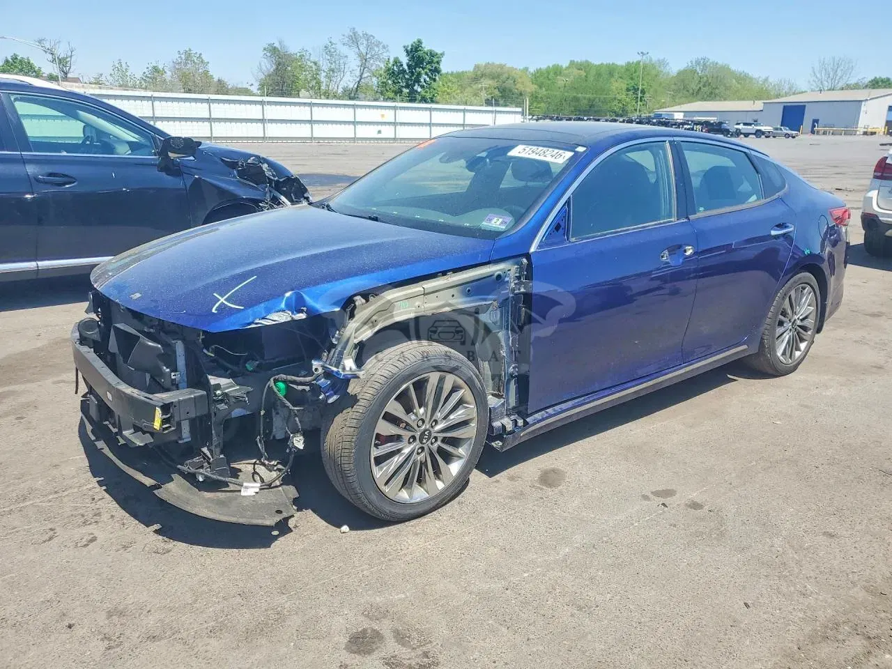 Kia Optima 2.0L 4 2019