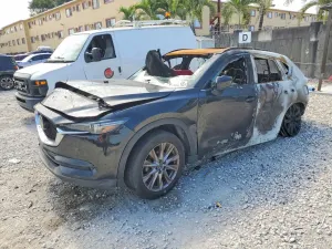 Mazda CX-5 2.5L 4 2020