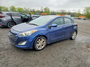 Hyundai Elantra 1.8L 4 2013