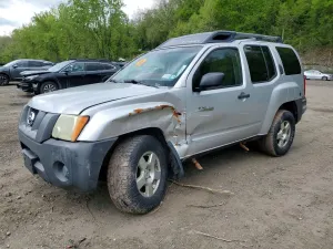 Nissan Xterra 4.0L 6 2008
