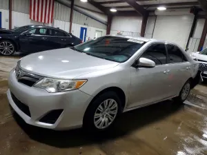 Toyota Camry 2.5L 4 2012