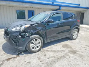 Kia Sportage 2.4L 4 2018