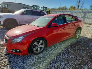 Chevrolet Cruze 2014