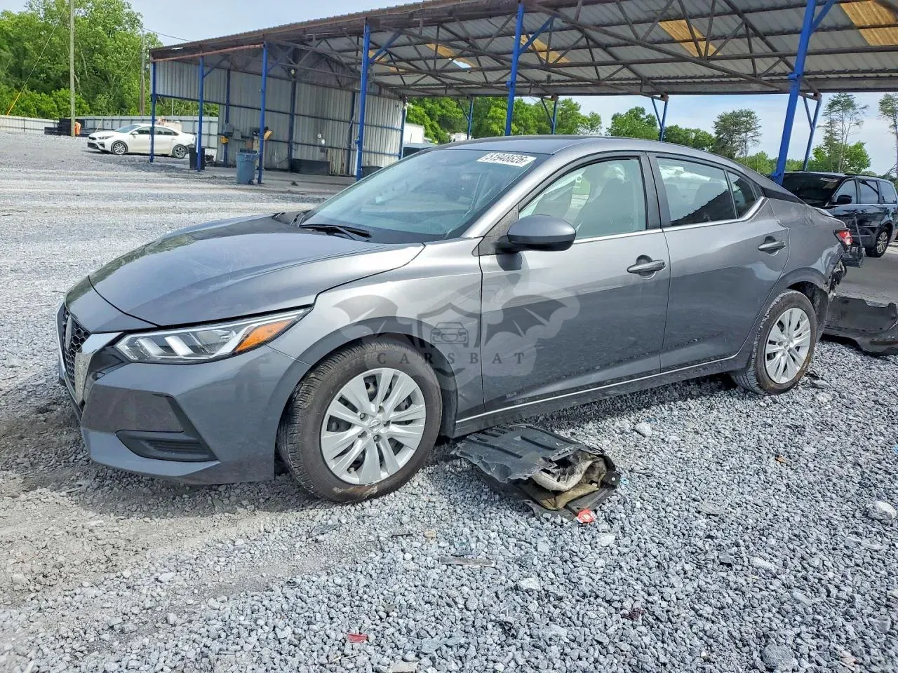 Nissan Sentra 2.0L 4 2023