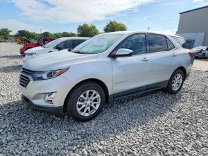 Chevrolet Equinox 1.5L 4 2020