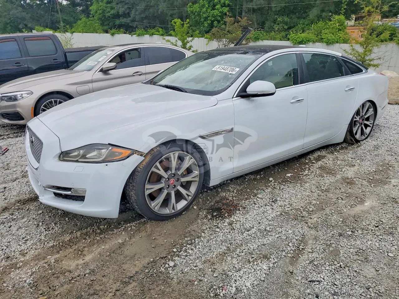 Jaguar XJ 3.0L 6 2017