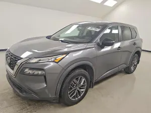 Nissan Rogue 2.5L 4 2021