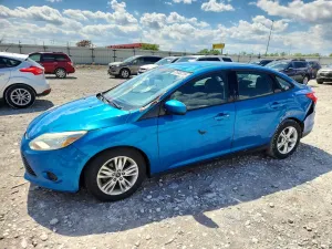 Ford Focus 2.0L 4 2013