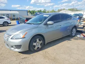 Nissan Sentra 1.8L 4 2013