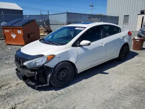 Kia Cerato / Forte / K3 1.8L 4 2015