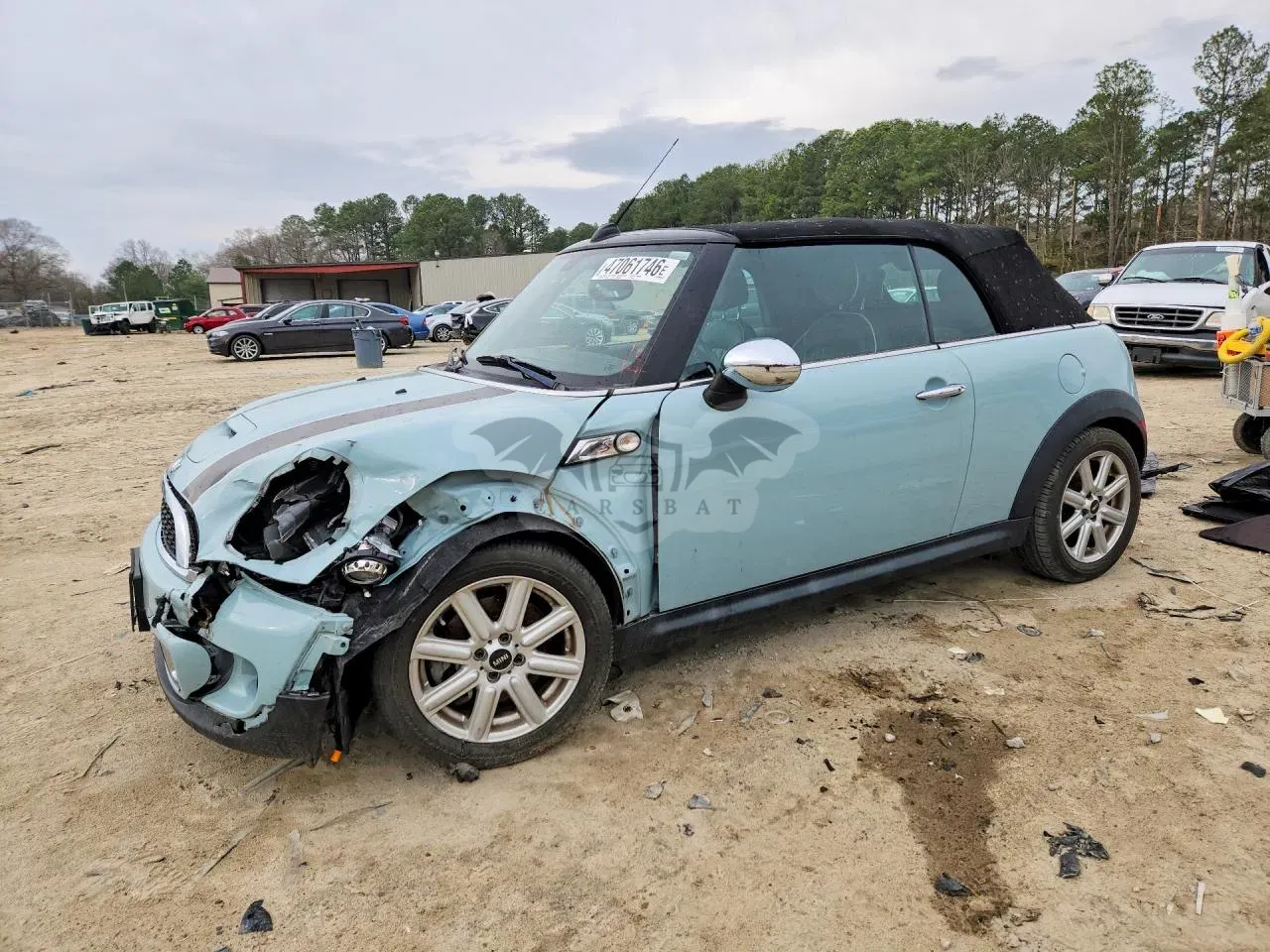 Mini Cooper 2011